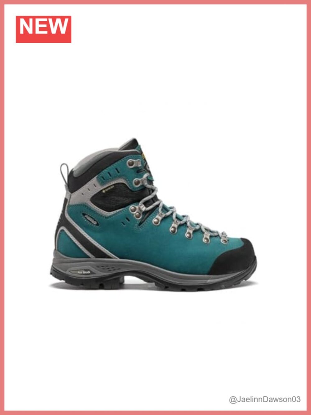Asolo Greenwood EVO GV Waterproof Leather Ankle Hiking Boots